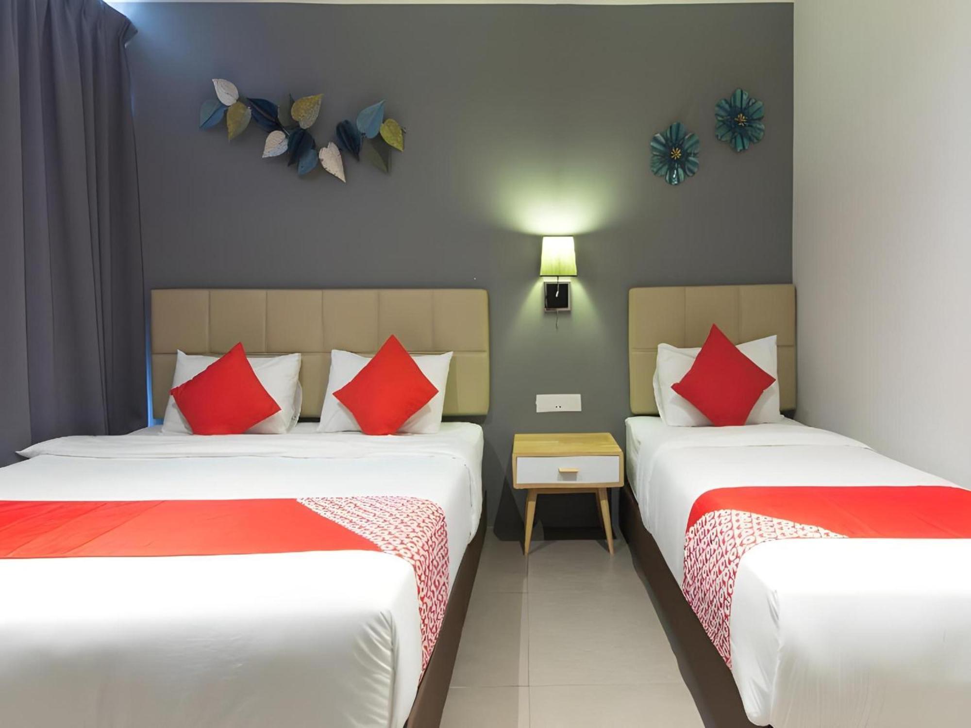 Yootel Boutique Hotel Kajang Exterior foto