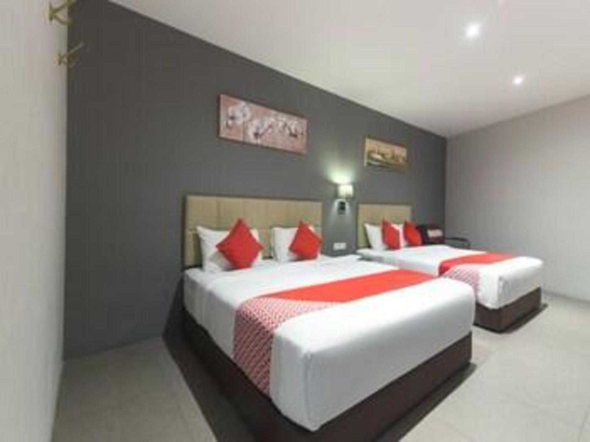 Yootel Boutique Hotel Kajang Exterior foto